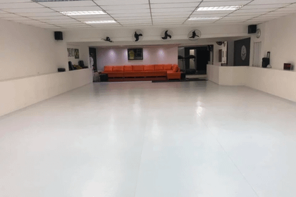 Imagem 3 da galeria do parceiro Centro de Treinamento Viscardi Andrade
