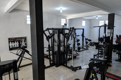Imagem 2 da galeria do parceiro Academia Eloi Fitness