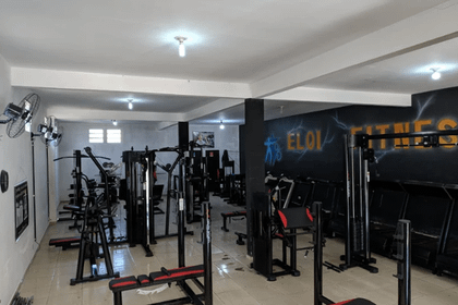 Imagem 1 da galeria do parceiro Academia Eloi Fitness