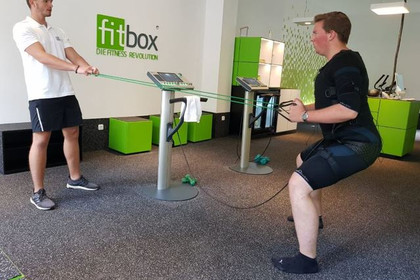 Bild 2 von fitbox Bielefeld Jahnplatz Partnergalerie