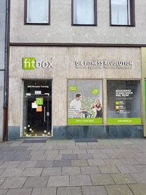 Bild 1 von fitbox Bielefeld Jahnplatz Partnergalerie