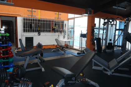 Imagem 4 da galeria do parceiro Fitness Vip - Studio R&A