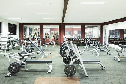 Imagem 1 da galeria do parceiro Academia One GYM