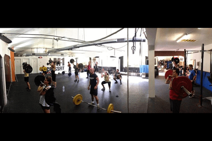 Immagine 5 dalla galleria del partner Crossfit M1