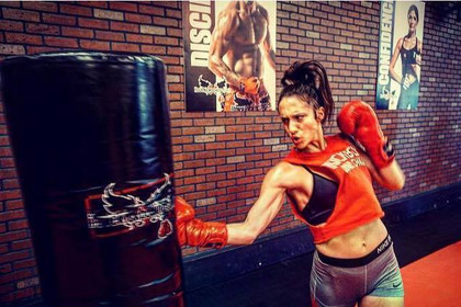 Image 1 from iLoveKickBoxing- Liverpool partner gallery