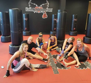 Image 2 from iLoveKickBoxing- Liverpool partner gallery