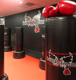 Image 4 from iLoveKickBoxing- Liverpool partner gallery