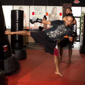 Image 1 from iLoveKickBoxing- DeWitt partner gallery