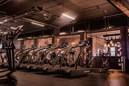 Image 1 from Be Fitness and Wellness partner gallery