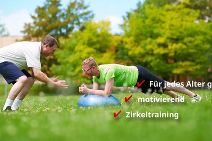 Bild 1 von Outside Gym Bad Wildbad / Calmbach Partnergalerie