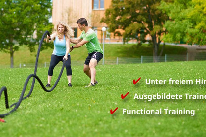Bild 2 von Outside Gym Bad Wildbad / Calmbach Partnergalerie