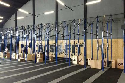 Imagem 1 da galeria do parceiro CrossFit DZ9