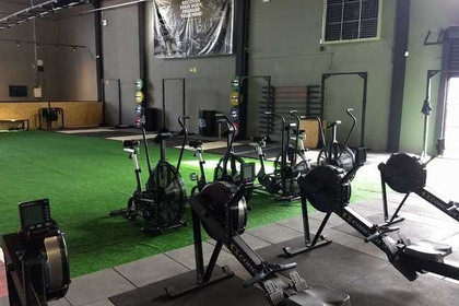 Imagem 3 da galeria do parceiro CrossFit DZ9