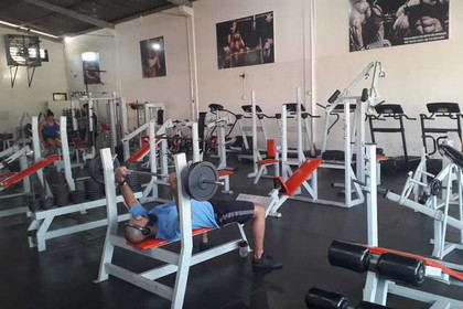 Imagem 2 da galeria do parceiro HI POWER ACADEMIA