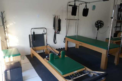 Imagem 1 da galeria do parceiro FC Studio de Pilates