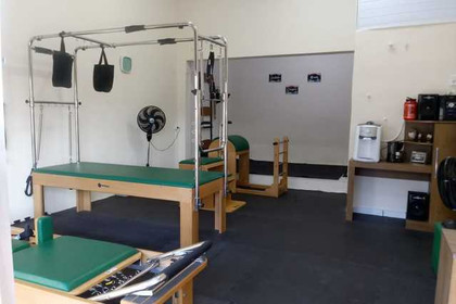 Imagem 3 da galeria do parceiro FC Studio de Pilates