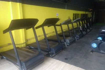 Imagem 4 da galeria do parceiro Academia Sampaio Fitness