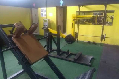 Imagem 5 da galeria do parceiro Academia Sampaio Fitness