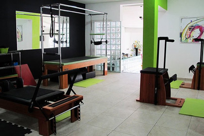 Imagem 3 da galeria do parceiro Forflex Pilates Studio - São Judas