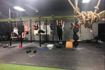 Image 1 from CrossFit Grayson partner gallery