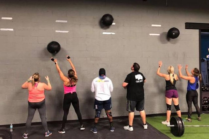 Image 2 from CrossFit Grayson partner gallery