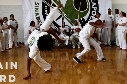 Image 1 from Sina De Capoeira partner gallery