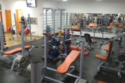 Imagem 1 da galeria do parceiro Arena Fit