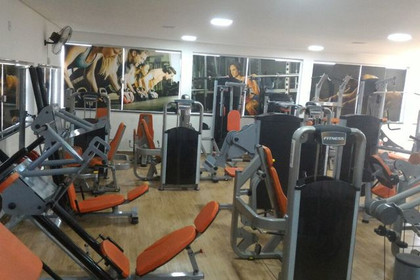 Imagem 4 da galeria do parceiro Arena Fit