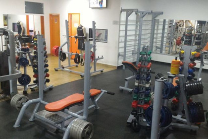 Imagem 8 da galeria do parceiro Arena Fit