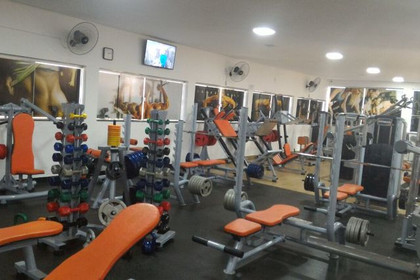 Imagem 10 da galeria do parceiro Arena Fit