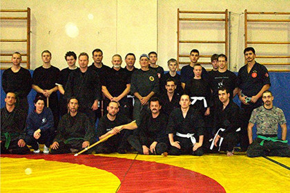 Bild 3 von Bujinkan Banbutsu Ruten Dojo Partnergalerie