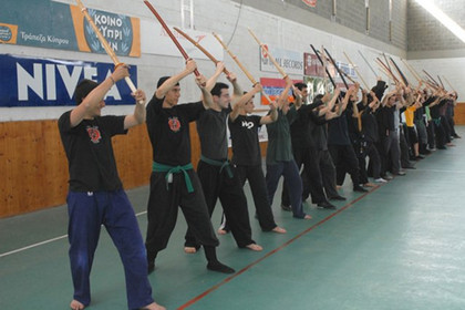 Bild 4 von Bujinkan Banbutsu Ruten Dojo Partnergalerie