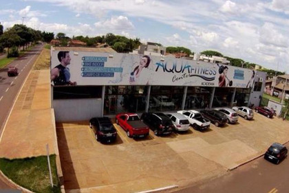 Imagem 2 da galeria do parceiro AQUA FITNESS ACADEMIA