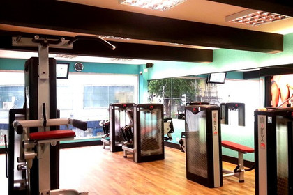 Imagem 6 da galeria do parceiro Body Move Academia - Lapa