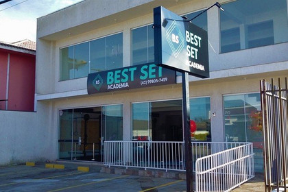 Imagem 1 da galeria do parceiro Best Set Academia