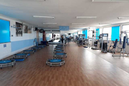 Imagem 1 da galeria do parceiro ACADEMIA BEM ESTAR