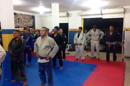 Imagem 1 da galeria do parceiro Academia Kimura Nova União