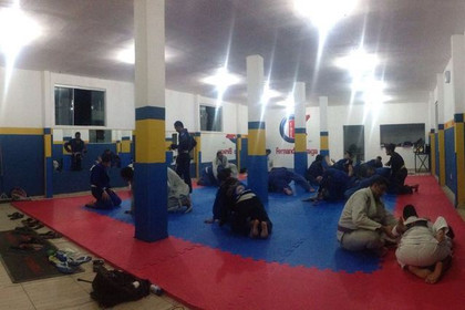 Imagem 3 da galeria do parceiro Academia Kimura Nova União