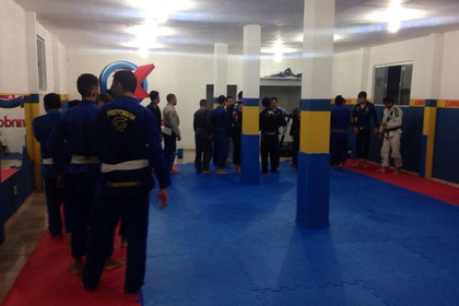 Imagem 5 da galeria do parceiro Academia Kimura Nova União