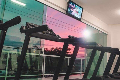 Imagem 2 da galeria do parceiro Omega Academia