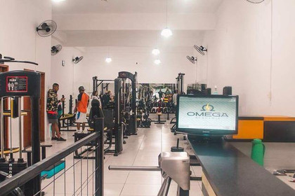 Imagem 4 da galeria do parceiro Omega Academia