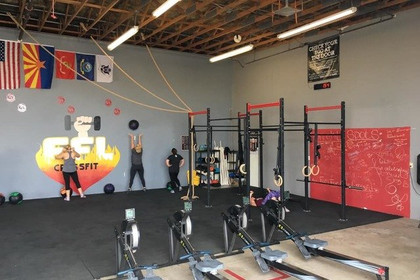 Image 1 from Fuel For Life CrossFit partner gallery