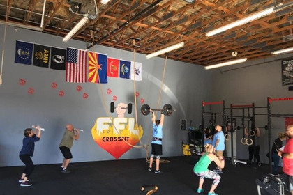 Image 3 from Fuel For Life CrossFit partner gallery