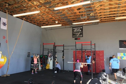 Image 4 from Fuel For Life CrossFit partner gallery