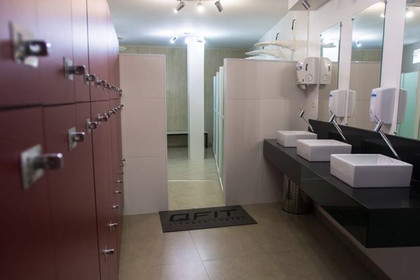 Imagem 6 da galeria do parceiro QFit Academia