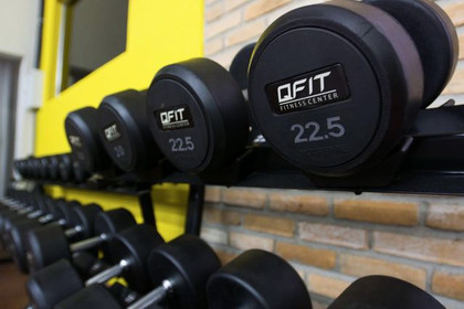 Imagem 8 da galeria do parceiro QFit Academia