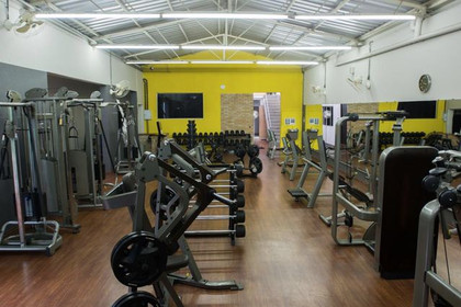 Imagem 9 da galeria do parceiro QFit Academia
