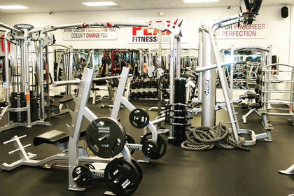 Image 1 from Peak Fitness Club partner gallery