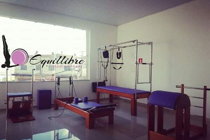 Imagem 1 da galeria do parceiro Equillibre Studio Fitness