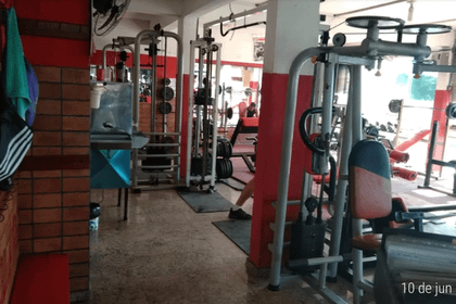 Imagem 7 da galeria do parceiro ACADEMIA CORPUS